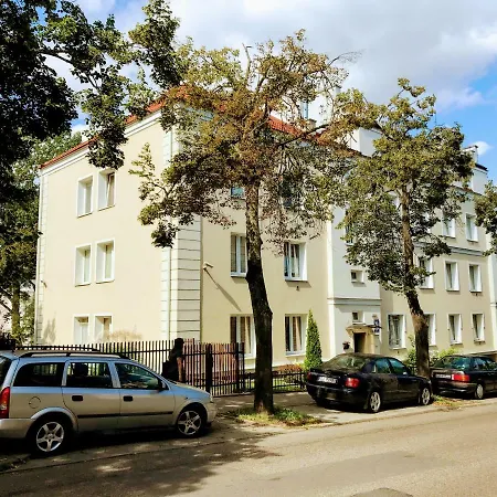 Apartmán Apartament Blisko Morza *