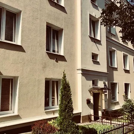 Apartmán Apartament Blisko Morza Gdyně