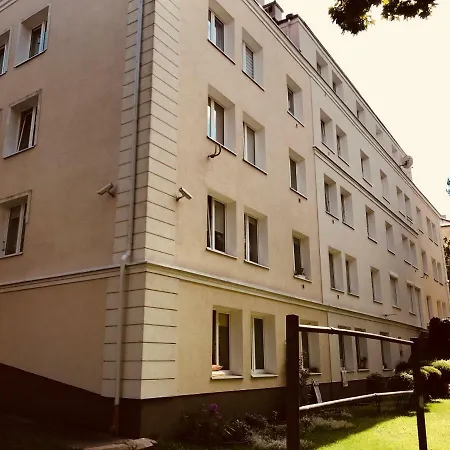Apartmán Apartament Blisko Morza Gdyně