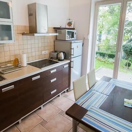 Apartament Blisko Morza Apartmán *