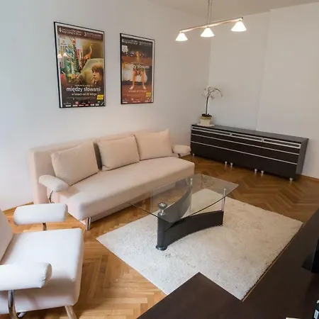 Apartmán Apartament Blisko Morza